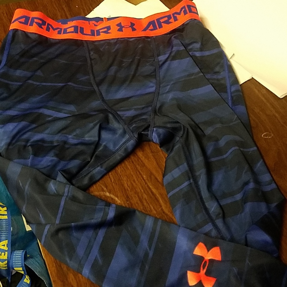 Under armour men's leggings